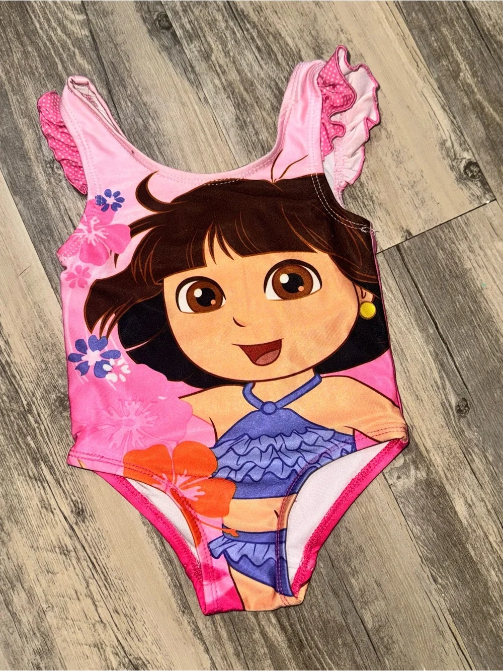 Dora the Explorer Swim 18mo